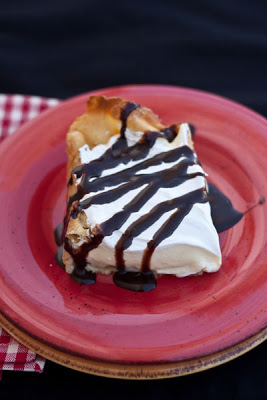 Chocolate Eclair Cake