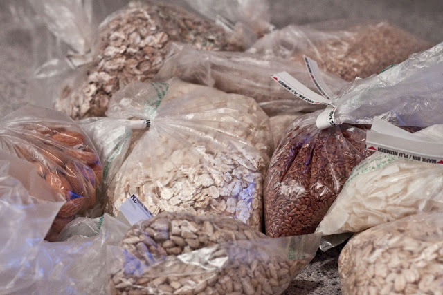 Getting my Granola On…