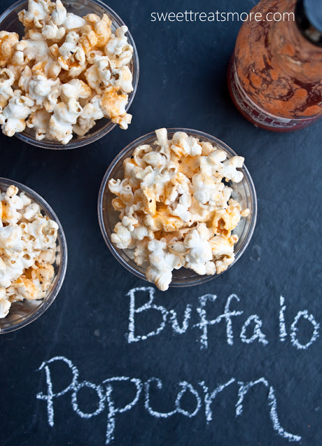 Buffalo Popcorn