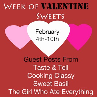 7 Days of Valentine Sweets