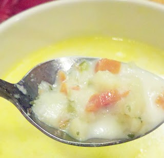 The Perfect Cauliflower Soup