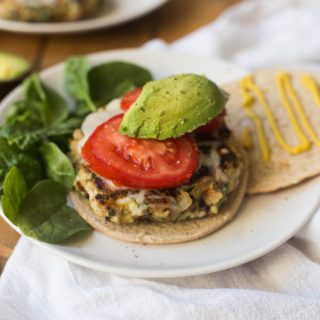 Best Ever Turkey Burgers {New Abs Diet Hall of Fame Burgers}