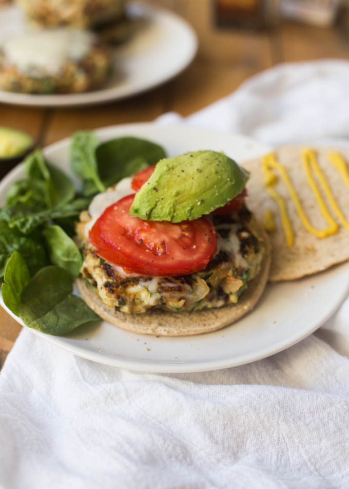 Best Ever Turkey Burgers {New Abs Diet Hall of Fame Burgers}