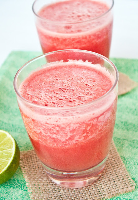 Watermelon Agua Fresca