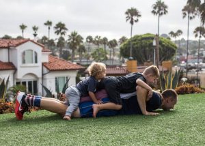 Family Workout | Boys Ahoy