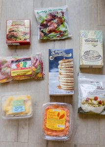 Trader Joe's Shopping List