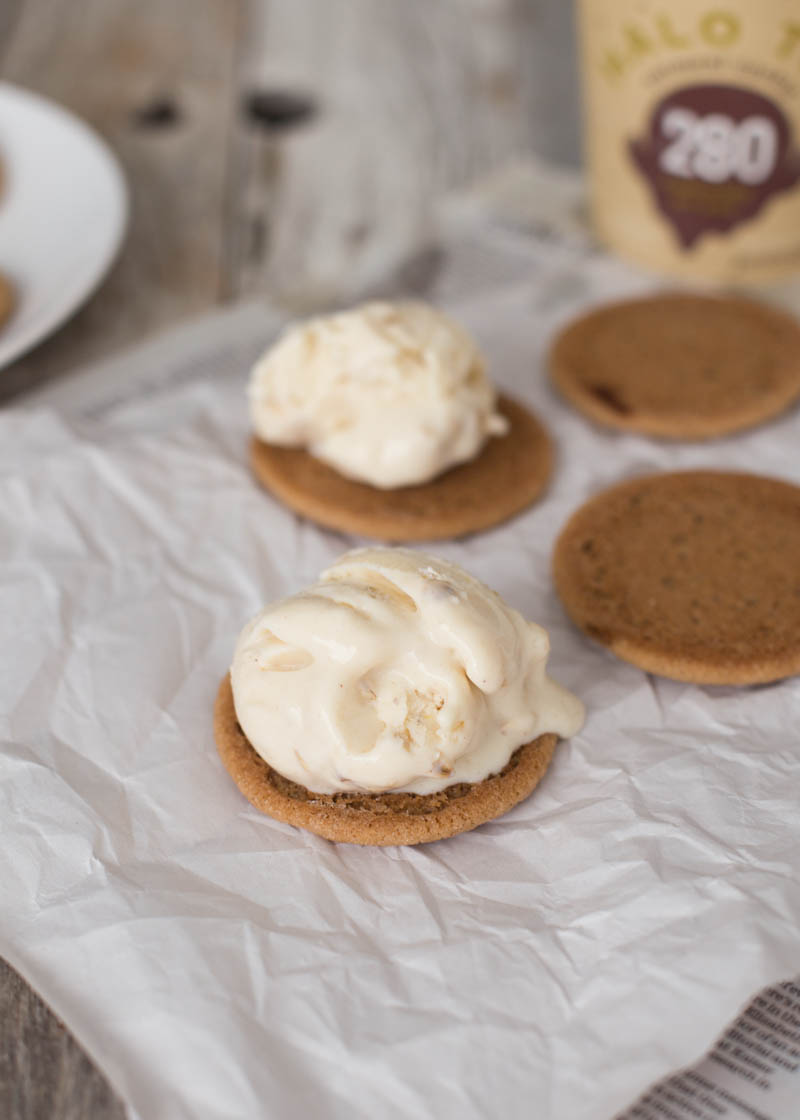 halo oatmeal ice cream