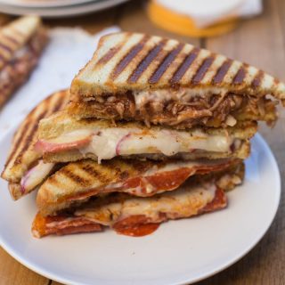 Grilled Cheese Sandwiches Three Easy Ways