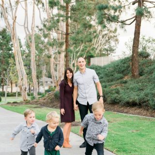 Sneak Peak! Holiday Cards with Minted + a $250 Giveaway!