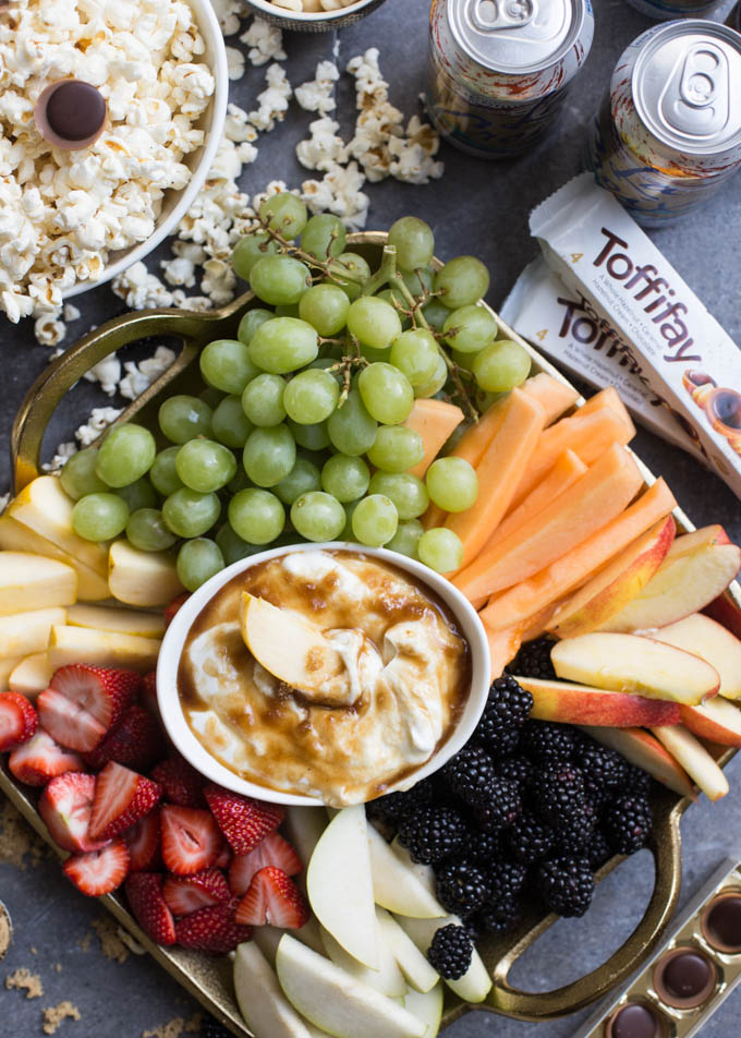 The Ultimate (last minute) Spread for the Oscars